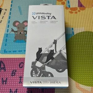 Uppa baby Vista lower adapter used only a few times.